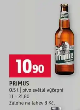 Terno Primus nabídka