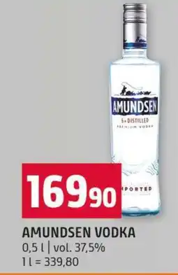 Terno Amundsen Vodka nabídka