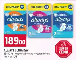 Terno ALWAYS ULTRA DAY nabídka