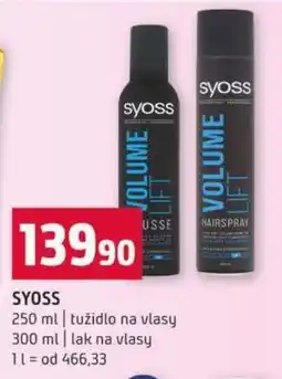 Terno Syoss nabídka