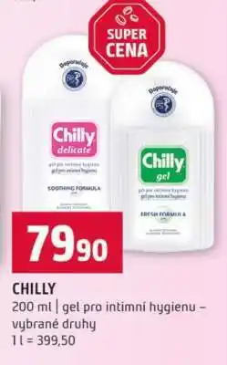 Terno Chilly nabídka