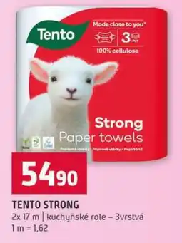 Terno Tento Strong nabídka