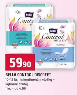 Terno Bella Control discreet nabídka