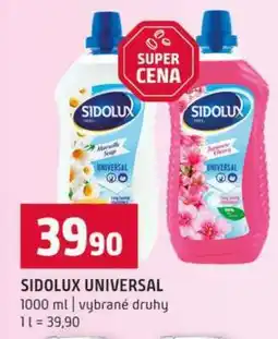 Terno Sidolux Universal nabídka