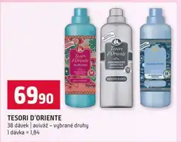 Terno Tesori d’Oriente nabídka