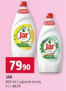 Terno Jar nabídka