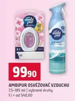 Terno AmbiPur Osvěžovač vzduchu nabídka