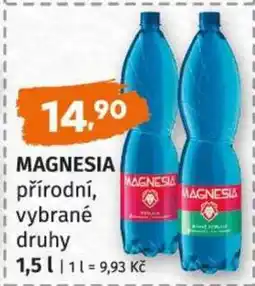 Terno Magnesia nabídka