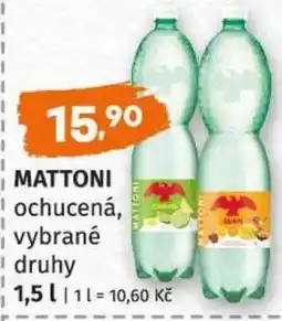 Terno Mattoni nabídka