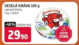 Terno Veselá kráva 120 g nabídka