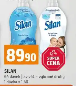 Terno SILAN nabídka