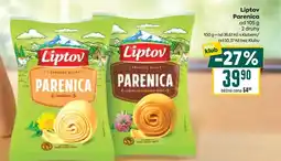 Billa Liptov Parenica nabídka