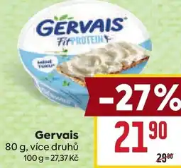 Billa Gervais nabídka