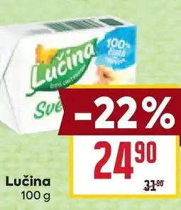 Billa Lučina nabídka