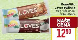 Billa BonaVita Loves tyčinka nabídka