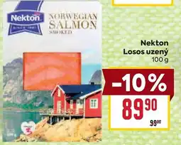 Billa Nekton Losos uzený nabídka