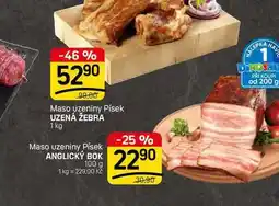 Flop ANGLICKÝ BOK nabídka