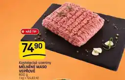 Flop MĚLNĚNÉ MASO VEPŘOVÉ nabídka