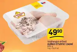 Flop KUŘECÍ ČTVRTKY ZADNÍ nabídka