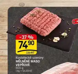 Flop MĚLNĚNÉ MASO VEPŘOVÉ nabídka