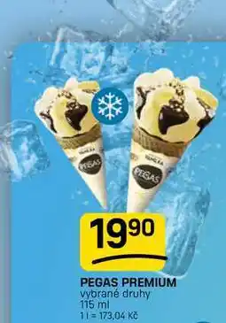 Flop PEGAS PREMIUM vybrané druhy nabídka