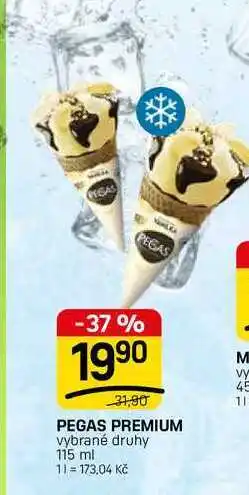Flop PEGAS PREMIUM vybrané druhy nabídka