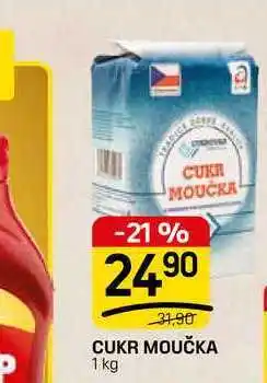 Flop CUKR MOUČKA nabídka