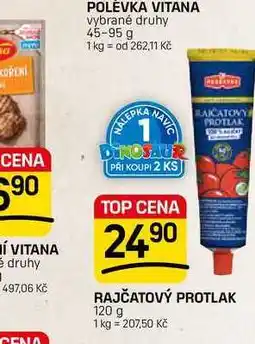 Flop RAJČATOVÝ PROTLAK nabídka