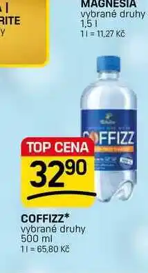 Flop COFFIZZ* vybrané druhy nabídka
