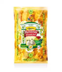 Tesco Moravské brambůrky 175g, různé druhy nabídka