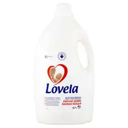 Tesco Lovela prací gel 50 dávek, vybrané druhy 4.7l nabídka