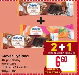 Billa Clever Tyčinka nabídka