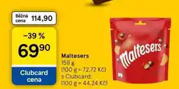 Tesco Maltesers nabídka
