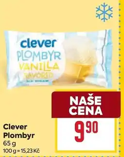 Billa Clever Plombyr nabídka
