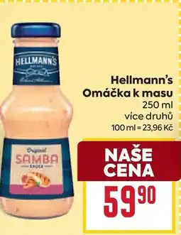 Billa Hellmann's Omáčka k masu nabídka