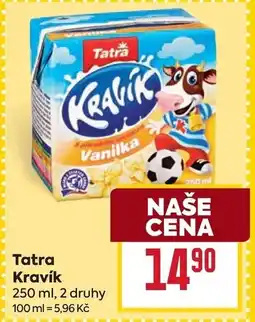 Billa Tatra Kravík nabídka