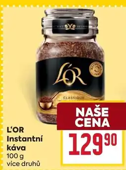 Billa L'OR Instantní Κάνα nabídka