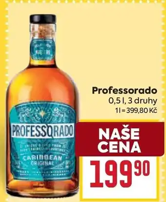 Billa Professorado nabídka