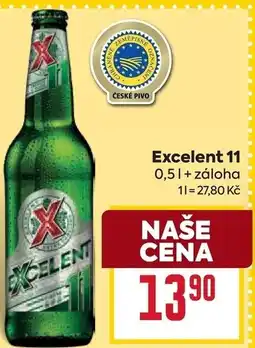 Billa Excelent 11 nabídka