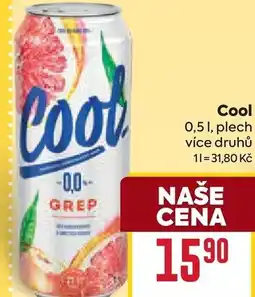 Billa Cool nabídka