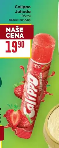 Billa Calippo Jahoda nabídka