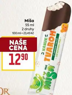 Billa Míša nabídka