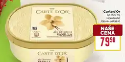 Billa Carte d'Or nabídka