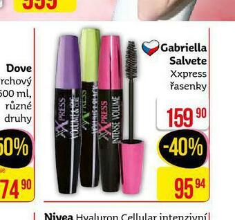Teta Gabriella salvete řasenka nabídka