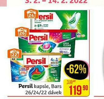 Teta Persil prací prostředek nabídka