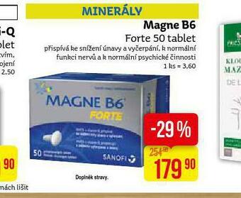 Teta Magne b6 nabídka