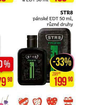 Teta Str8 pánské edt nabídka