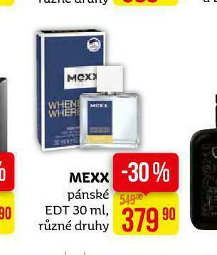 Teta Mexx pánské edt nabídka