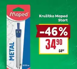 Billa Maped Kružítko Maped nabídka