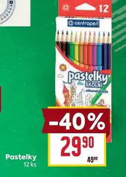 Billa Pastelky nabídka